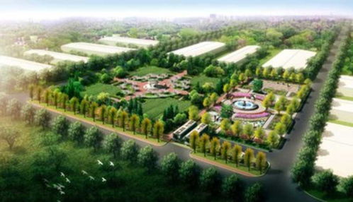 武城農業園林景觀設計 融合自然、生產與美學的鄉村振興新實踐