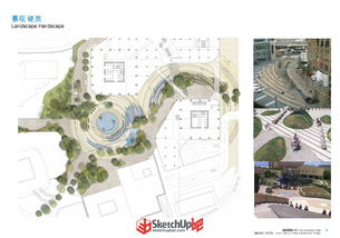 阿特金斯Atkins | 隆鑫世紀廣場景觀設(shè)計 初步構(gòu)思與設(shè)計文本解析
